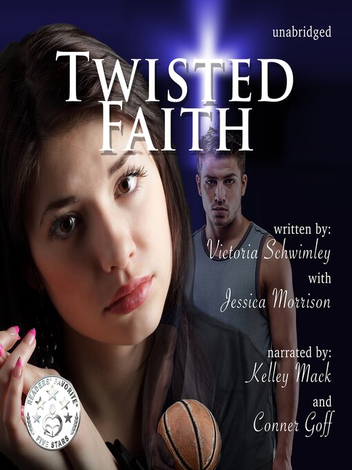Cover image for Twisted Faith